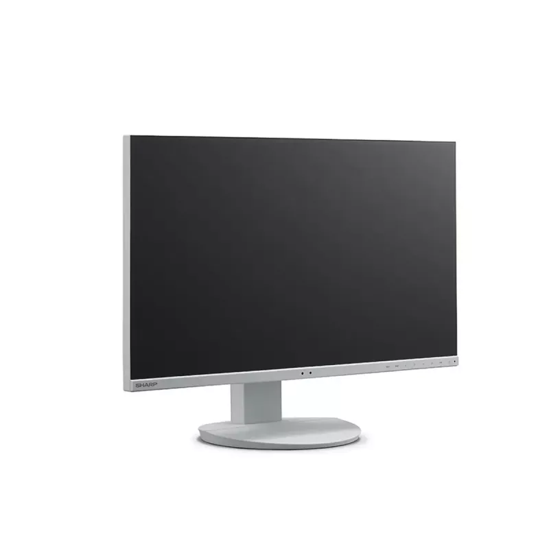 Sharp MultiSync EA272Q počítačový monitor 68,6 cm (27 palcov) 2560 x 1440 pixelov 4K Ultra HD LCD biely