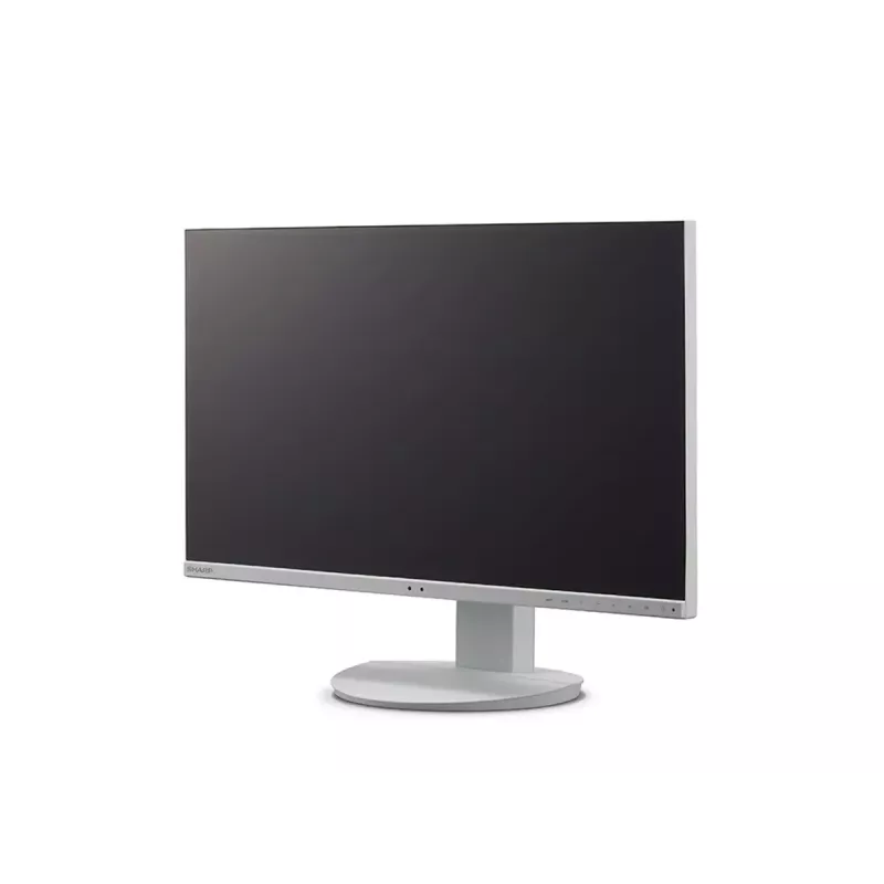 Sharp MultiSync EA272Q počítačový monitor 68,6 cm (27 palcov) 2560 x 1440 pixelov 4K Ultra HD LCD biely