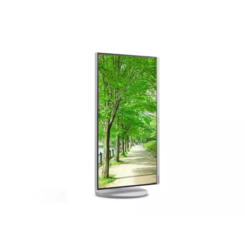 Sharp MultiSync EA272Q počítačový monitor 68,6 cm (27 palcov) 2560 x 1440 pixelov 4K Ultra HD LCD biely