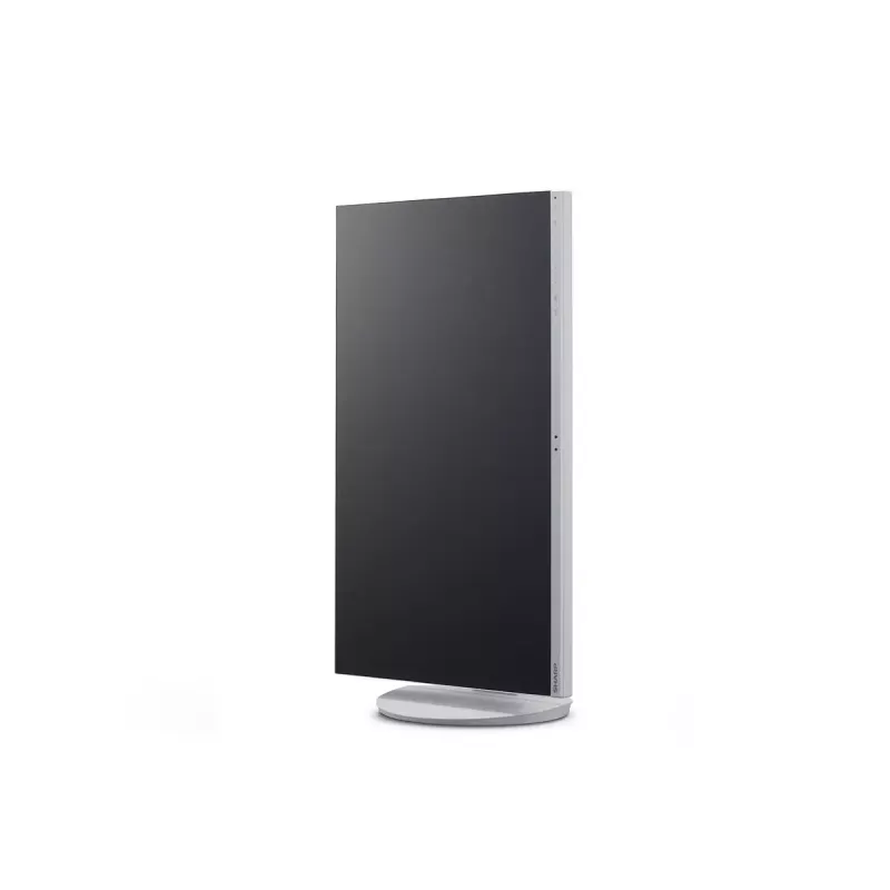 Sharp MultiSync EA272Q počítačový monitor 68,6 cm (27 palcov) 2560 x 1440 pixelov 4K Ultra HD LCD biely