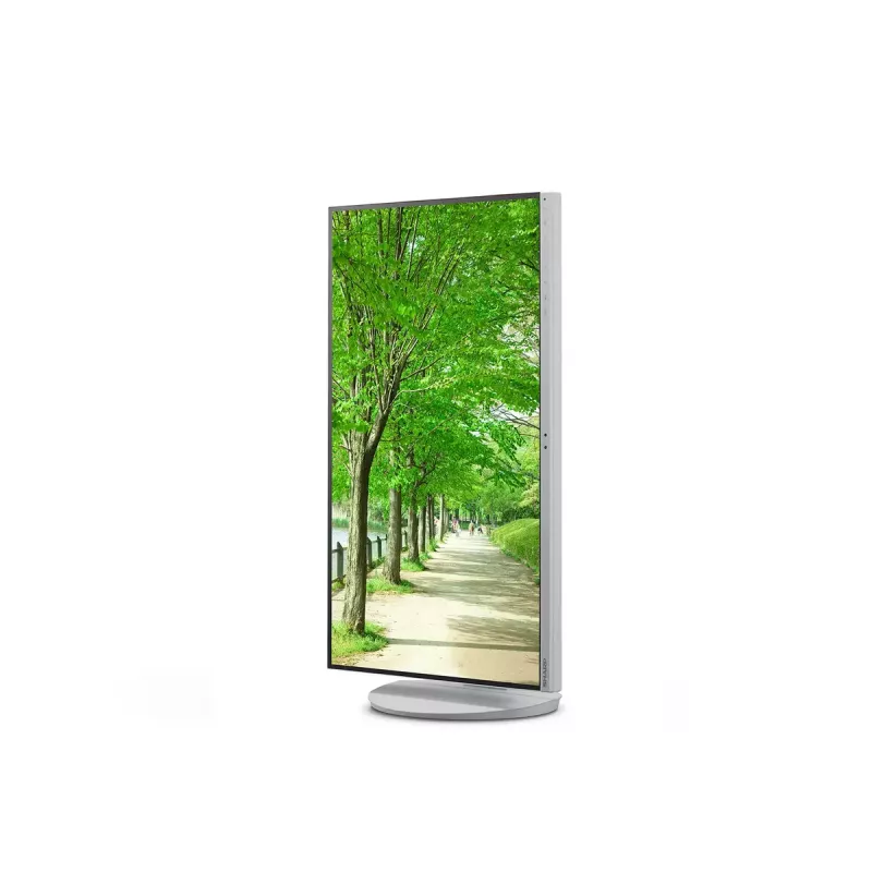 Sharp MultiSync EA272Q počítačový monitor 68,6 cm (27 palcov) 2560 x 1440 pixelov 4K Ultra HD LCD biely