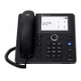 AudioCodes Teams C455HD IP telefón PoE GbE čierny, IP telefón, káblový ručný telefón, Android, SIP info, 8 liniek