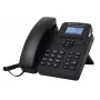 AudioCodes 405HD IP telefón čierny 2 linky LCD