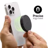 mophie Qi2 magnetická nabíjačka smartfón čierna USB bezdrôtové nabíjanie rýchle nabíjanie interiérová