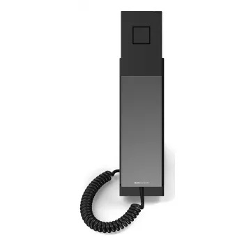IP telefón Snom HD30LA čierny káblový ručný telefón