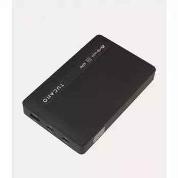 Prenosná powerbank Tucano MA-PBLA2065-BK 20000 mAh