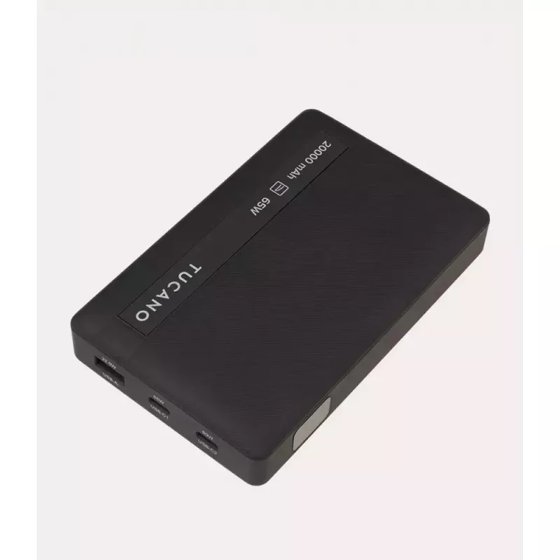 Prenosná powerbank Tucano MA-PBLA2065-BK 20000 mAh