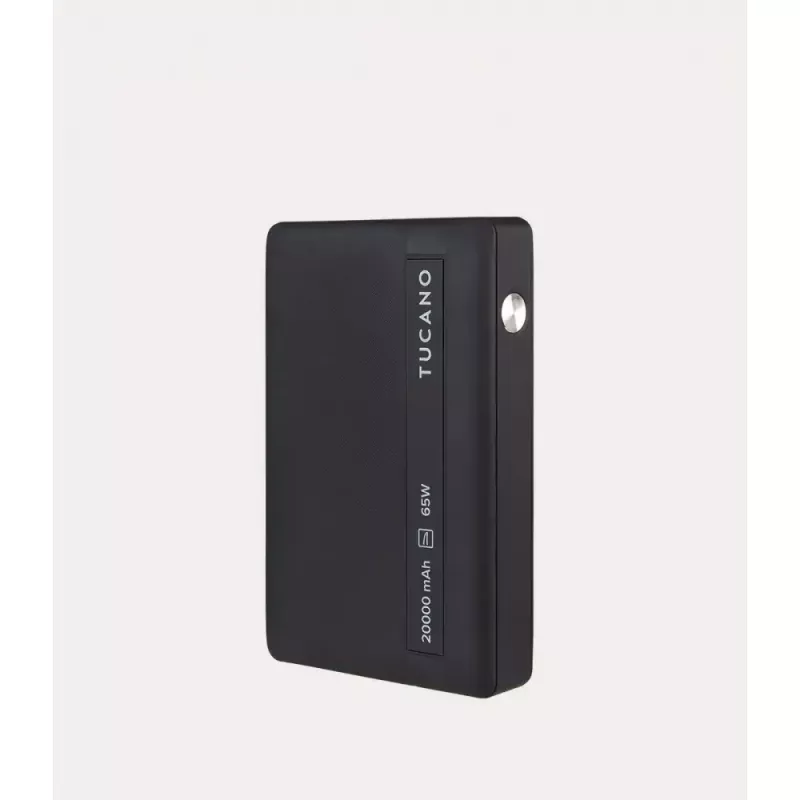 Prenosná powerbank Tucano MA-PBLA2065-BK 20000 mAh