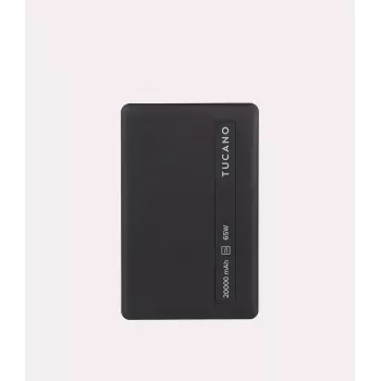 Prenosná powerbank Tucano MA-PBLA2065-BK 20000 mAh