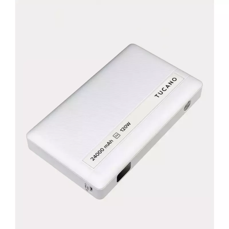 Prenosná powerbank Tucano MA-PBLA24120-W 24000 mAh