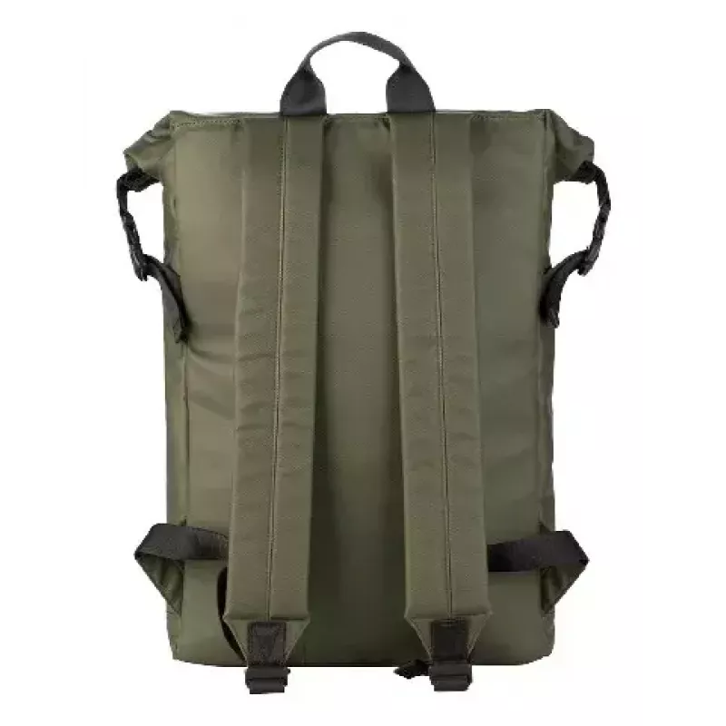 Batoh Tucano BKROL15-VM 40,6 cm 16 palcov zelený