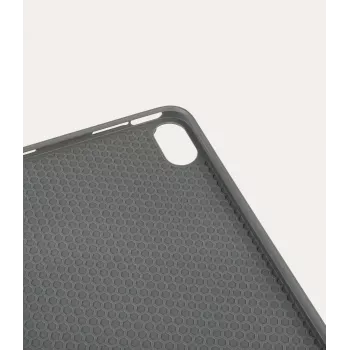Folio puzdro Tucano Metal pre iPad mini 6th Gen 21,1 cm sivé
