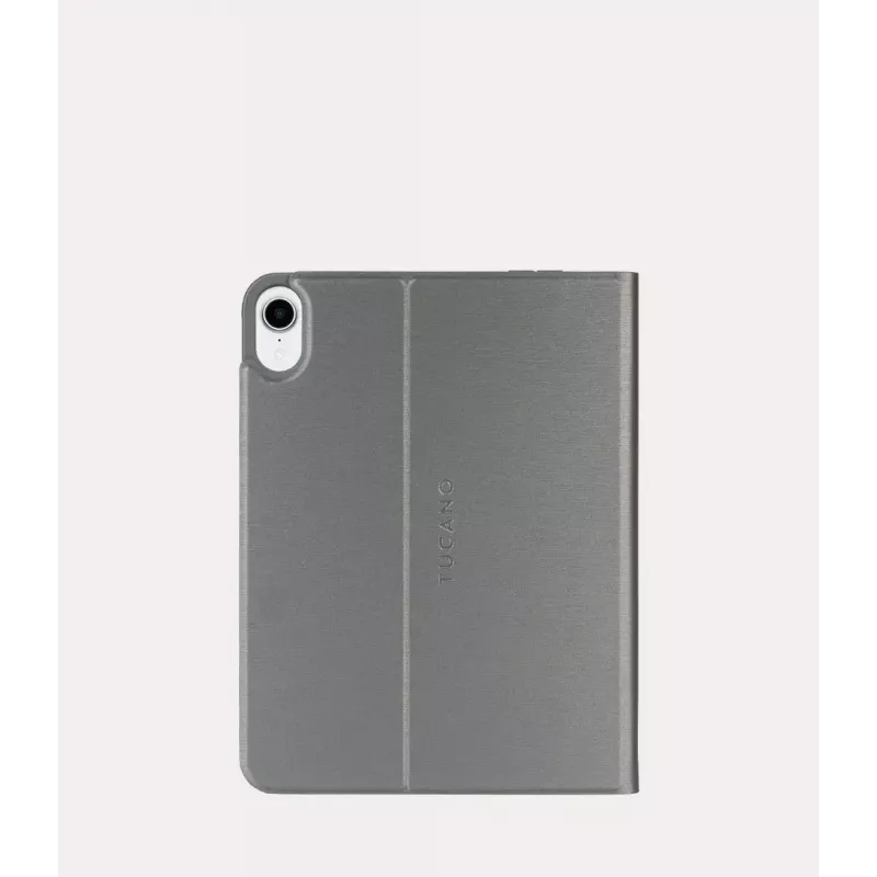 Folio puzdro Tucano Metal pre iPad mini 6th Gen 21,1 cm sivé