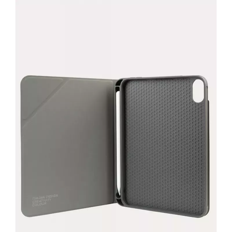 Folio puzdro Tucano Metal pre iPad mini 6th Gen 21,1 cm sivé