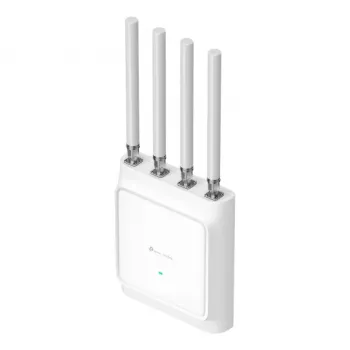 TP-Link EAP668 Outdoor HD 3500 Mbit/s biela Power over Ethernet (PoE)