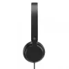 Incase Designed by Microsoft Modern USB-C Headset káblový headset s hlavovým mostom kancelária/call centrum USB Type-C čierny