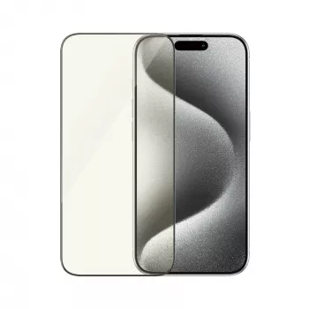 PanzerGlass EyeCare ochrana displeja iPhone 15 Ultra-Wide Fit nárazuvzdorná