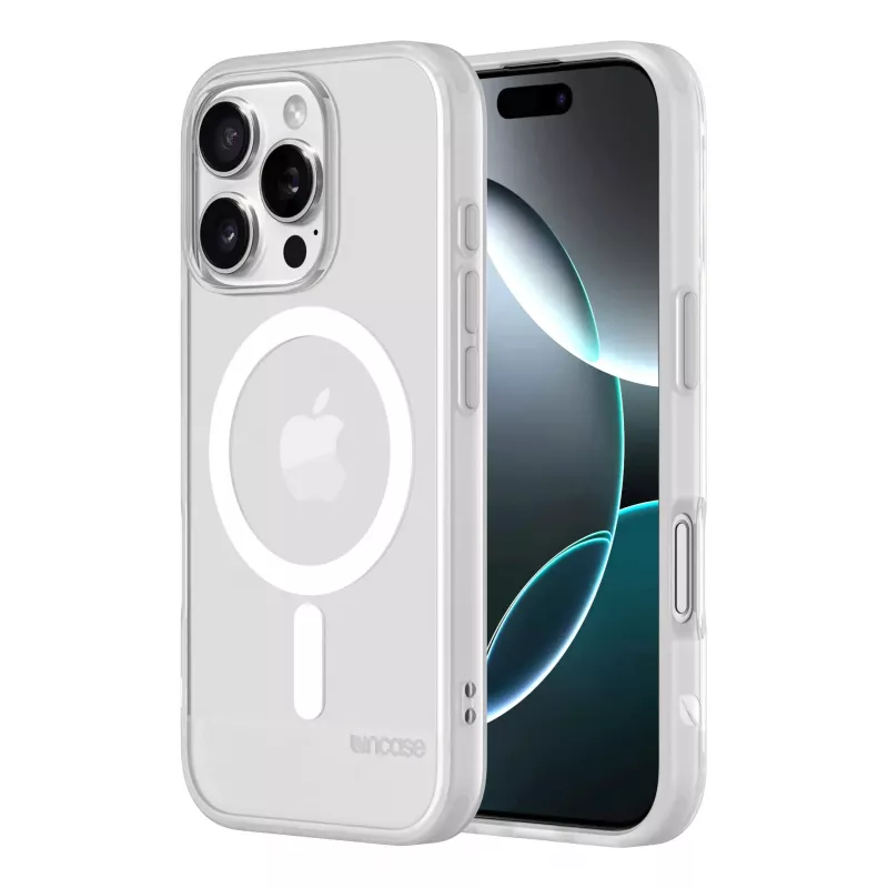 Incase INPH190402-CLR Slim Case puzdro pre iPhone 16 Pro s MagSafe, priehľadné