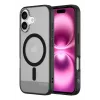 Incase INPH190401-BLK Slim puzdro pre iPhone 16, MagSafe, čierne