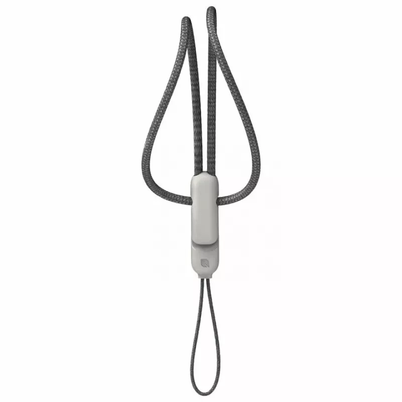 Incase INOM100747-GLGY príslušenstvo k slúchadlám/headsetu nosný popruh