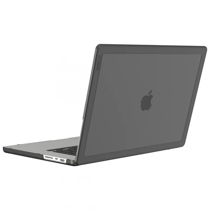 Pevné puzdro Incase Edge pre 16-palcový MacBook Pro M1-M4 čierne