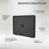 Pevné puzdro Incase Edge pre 16-palcový MacBook Pro M1-M4 čierne