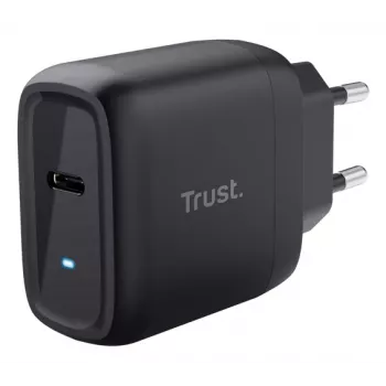 TRUST USB-C nabíjačka MAXO 45W GaN – 45W USB-C rýchlonabíjačka