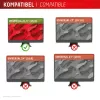 2-cestný filter na ochranu súkromia Displex PRIVACY SAFE 21,5 palca 16:9 lesklý/matný