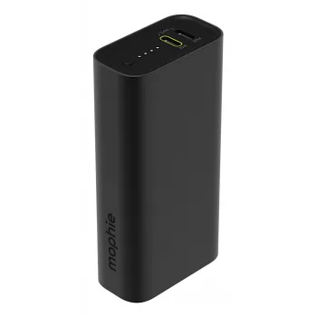 Powerbank mophie Powerstation 10000 mAh čierna 2 USB Type-C