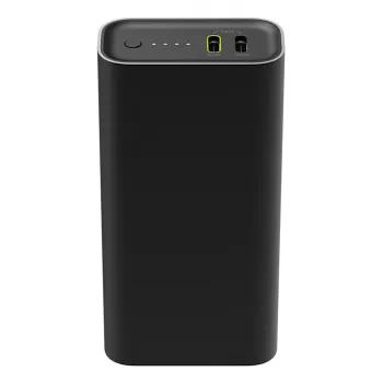 Powerbank mophie Powerstation 10000 mAh čierna 2 USB Type-C