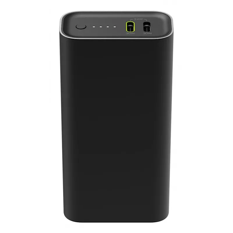 Powerbank mophie Powerstation 10000 mAh čierna 2 USB Type-C