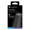 Powerbank mophie Powerstation 10000 mAh čierna 2 USB Type-C
