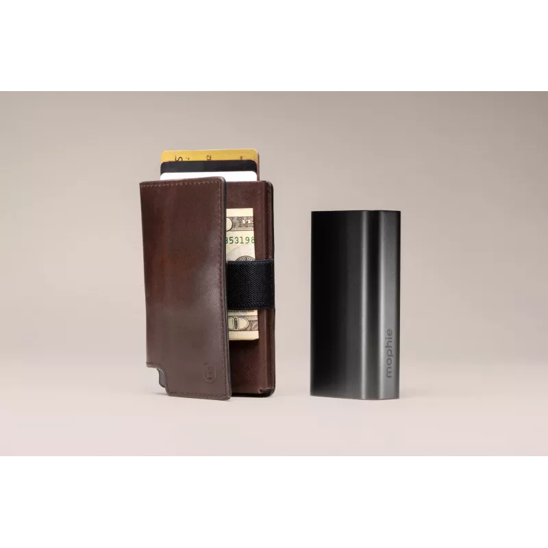 Powerbank mophie Powerstation 10000 mAh čierna 2 USB Type-C