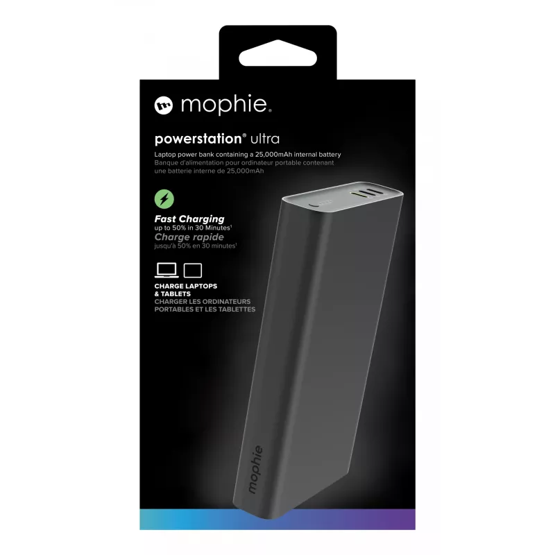 Prenosná nabíjačka Mophie Powerstation Ultra - 25000 mAh