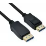 DisplayPort kábel ROLINE 11046003 3 m čierny