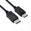 DisplayPort kábel ROLINE 11046000 1 m čierny