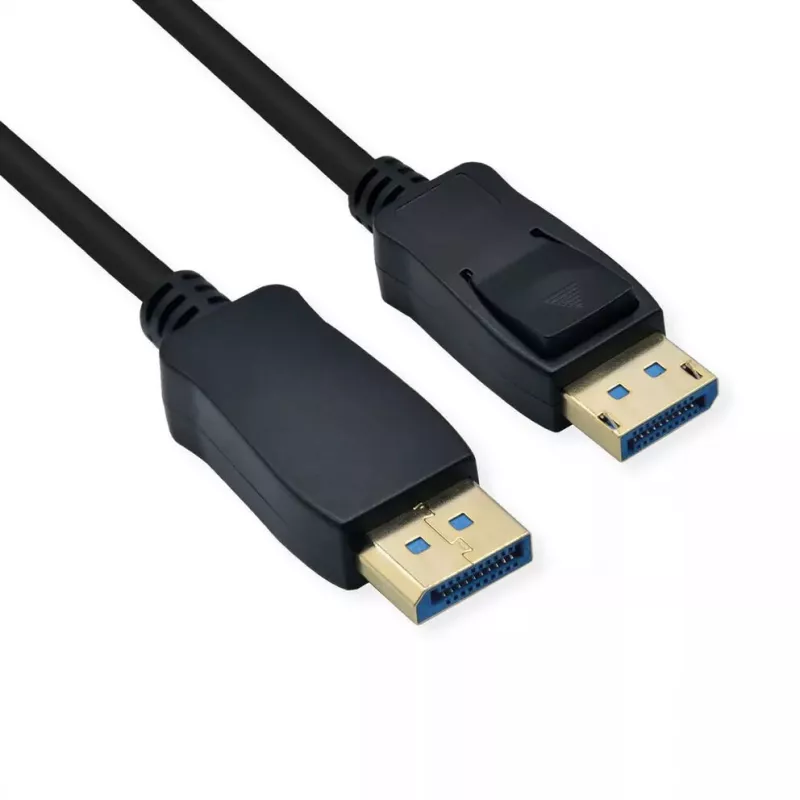 DisplayPort kábel ROLINE 11046002 2 m čierny