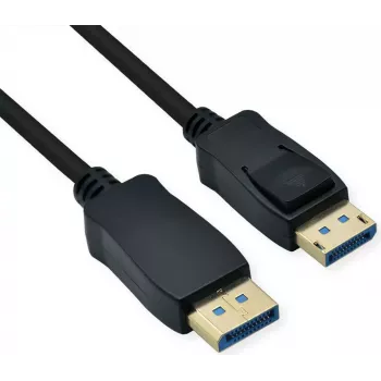 DisplayPort kábel ROLINE 11046002 2 m čierny