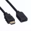 HDMI High Speed kábel + Ethernet VALUE 2 m