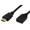 HDMI High Speed kábel + Ethernet VALUE 2 m