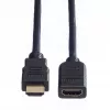 HDMI High Speed kábel + Ethernet VALUE 2 m