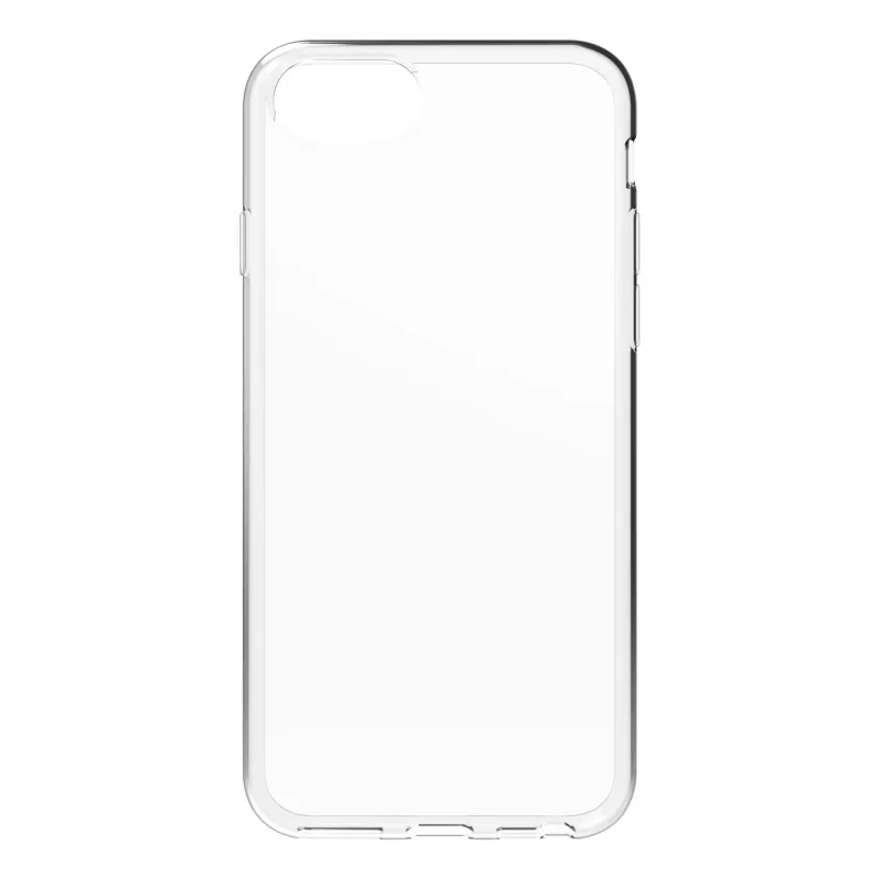 ZAGG Clear Protect zadný kryt pre Apple iPhone SE (2. a 3. generácia), TPU, číry