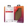 ZAGG 702314850 Folio puzdro s klopou pre Apple iPhone 16e/15/14/13, umelá koža, hnedé