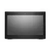Shuttle P55U barebone všetko v jednom, 15,6-palcová dotyková obrazovka, Celeron 7305, WLAN, HDMI, 2x COM, 90 W, čierny