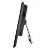 Shuttle P55U barebone všetko v jednom, 15,6-palcová dotyková obrazovka, Celeron 7305, WLAN, HDMI, 2x COM, 90 W, čierny