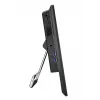 Shuttle P55U barebone všetko v jednom, 15,6-palcová dotyková obrazovka, Celeron 7305, WLAN, HDMI, 2x COM, 90 W, čierny