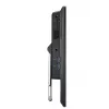 Shuttle P55U barebone všetko v jednom, 15,6-palcová dotyková obrazovka, Celeron 7305, WLAN, HDMI, 2x COM, 90 W, čierny