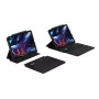 ZAGG Pro Keys 2 QWERTZ nemecká Bluetooth čierna