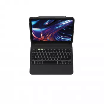 ZAGG Pro Keys 2 QWERTZ nemecká Bluetooth čierna