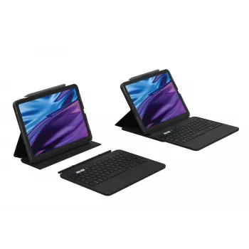 ZAGG Pro Keys 2 103414642 puzdro s klávesnicou pre iPad Air 11 (M2/M3), QWERTZ nemecká, čierne